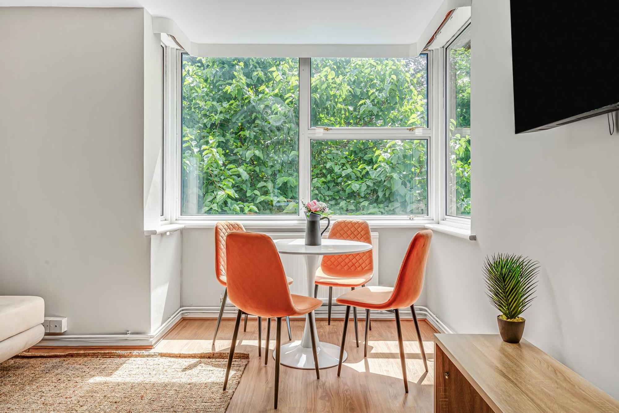 Putney Bridge Hideaway Apartment London Exterior photo